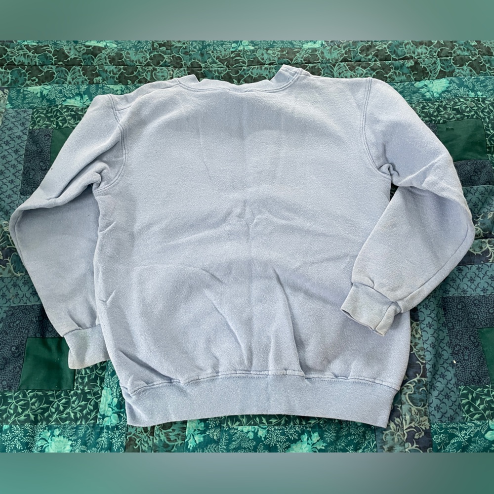 Brownie Girl Scout Sweatshirt Girls Size Small - Picture 3 of 3